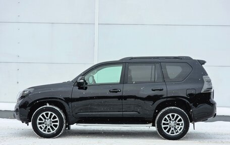 Toyota Land Cruiser Prado 150 рестайлинг 2, 2016 год, 3 999 999 рублей, 7 фотография