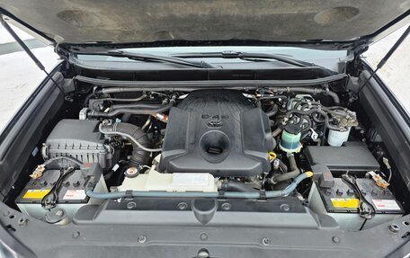 Toyota Land Cruiser Prado 150 рестайлинг 2, 2016 год, 3 999 999 рублей, 15 фотография