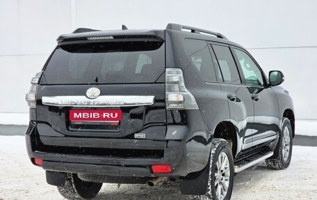 Toyota Land Cruiser Prado 150 рестайлинг 2, 2016 год, 3 999 999 рублей, 4 фотография