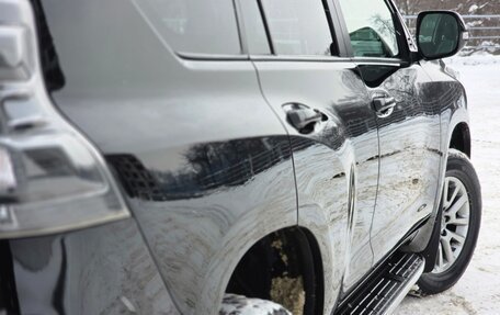 Toyota Land Cruiser Prado 150 рестайлинг 2, 2016 год, 3 999 999 рублей, 18 фотография