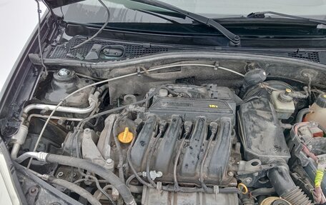 Renault Sandero I, 2010 год, 550 000 рублей, 6 фотография