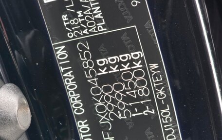 Toyota Land Cruiser Prado 150 рестайлинг 2, 2016 год, 3 999 999 рублей, 40 фотография