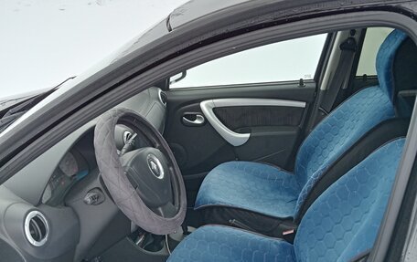 Renault Sandero I, 2010 год, 550 000 рублей, 11 фотография