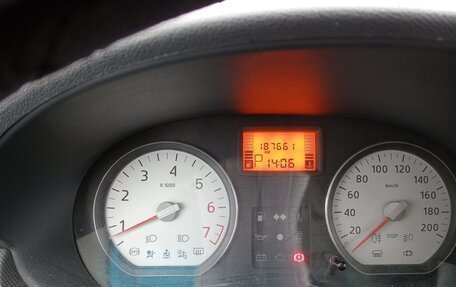 Renault Sandero I, 2010 год, 550 000 рублей, 10 фотография