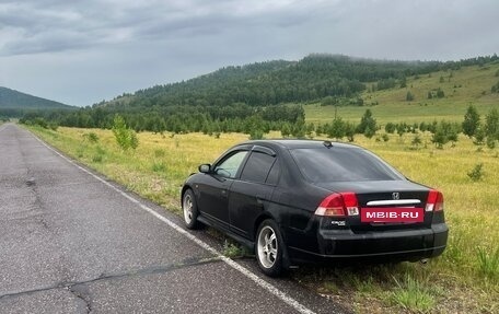 Honda Civic Ferio III, 2001 год, 300 000 рублей, 3 фотография