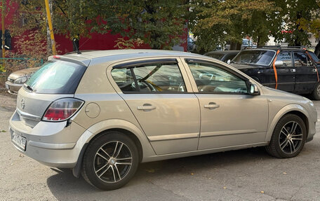 Opel Astra H, 2008 год, 450 000 рублей, 4 фотография