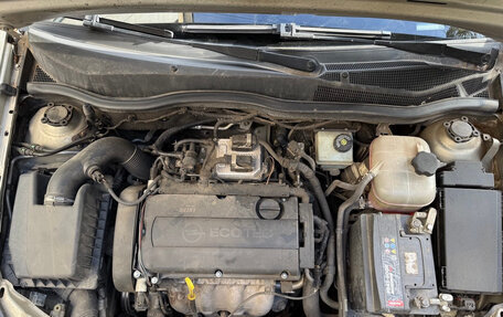 Opel Astra H, 2008 год, 450 000 рублей, 14 фотография