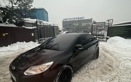 Ford Focus III, 2013 год, 900 000 рублей, 2 фотография