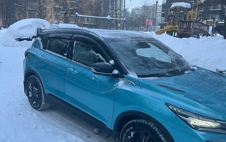 Geely Coolray I, 2023 год, 1 850 000 рублей, 2 фотография