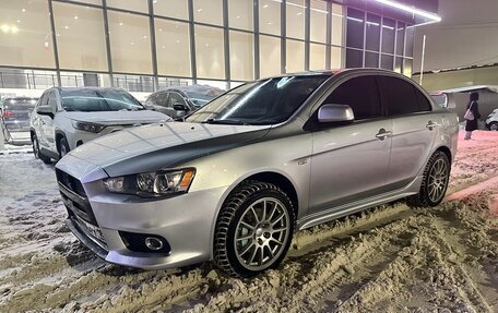 Mitsubishi Lancer IX, 2008 год, 1 190 000 рублей, 2 фотография