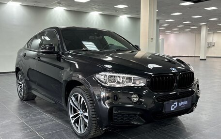 BMW X6, 2017 год, 4 800 000 рублей, 4 фотография