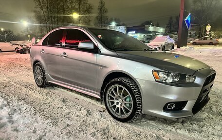 Mitsubishi Lancer IX, 2008 год, 1 190 000 рублей, 4 фотография