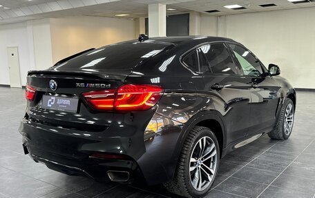 BMW X6, 2017 год, 4 800 000 рублей, 3 фотография