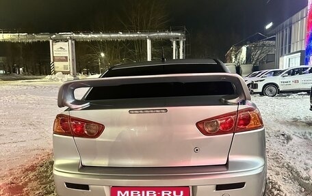 Mitsubishi Lancer IX, 2008 год, 1 190 000 рублей, 3 фотография