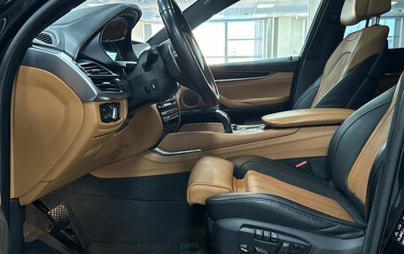 BMW X6, 2017 год, 4 800 000 рублей, 20 фотография