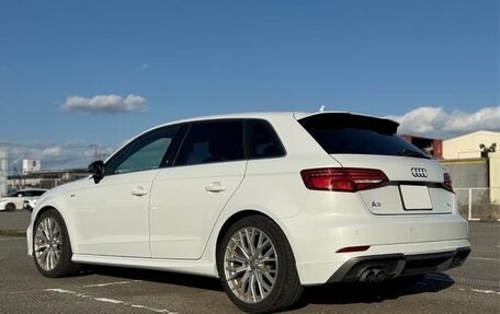 Audi A3, 2018 год, 1 190 000 рублей, 5 фотография