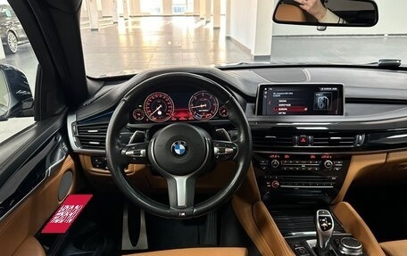 BMW X6, 2017 год, 4 800 000 рублей, 12 фотография