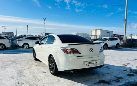 Mazda 6, 2010 год, 1 049 000 рублей, 4 фотография