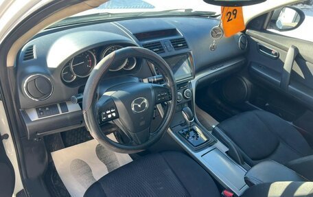 Mazda 6, 2010 год, 1 049 000 рублей, 11 фотография