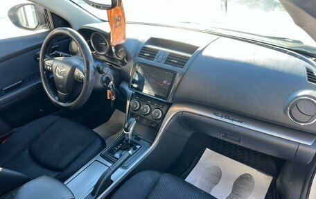 Mazda 6, 2010 год, 1 049 000 рублей, 13 фотография