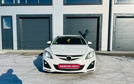 Mazda 6, 2010 год, 1 049 000 рублей, 9 фотография