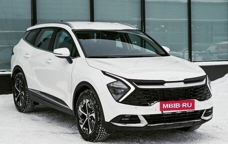 KIA Sportage IV рестайлинг, 2025 год, 4 299 000 рублей, 7 фотография