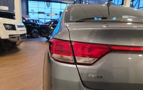 KIA Rio IV, 2018 год, 1 320 000 рублей, 9 фотография