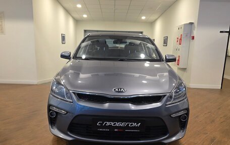 KIA Rio IV, 2018 год, 1 320 000 рублей, 6 фотография