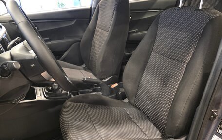 KIA Rio IV, 2018 год, 1 320 000 рублей, 11 фотография