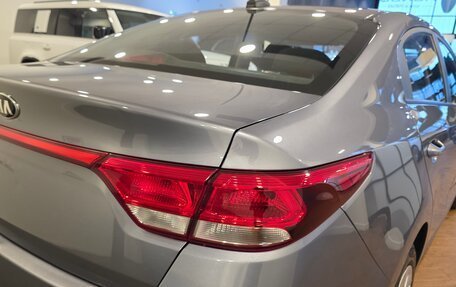 KIA Rio IV, 2018 год, 1 320 000 рублей, 8 фотография