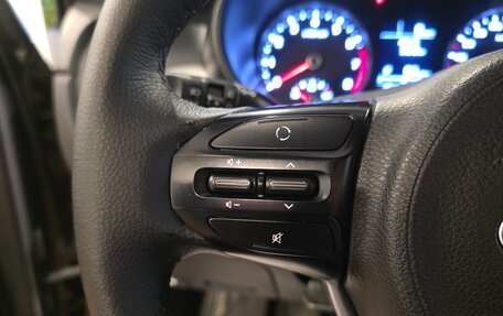 KIA Rio IV, 2018 год, 1 320 000 рублей, 16 фотография