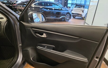 KIA Rio IV, 2018 год, 1 320 000 рублей, 21 фотография