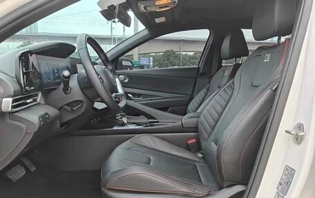 Hyundai Elantra, 2021 год, 1 220 230 рублей, 5 фотография