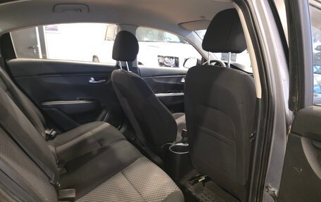 KIA Rio IV, 2018 год, 1 320 000 рублей, 20 фотография