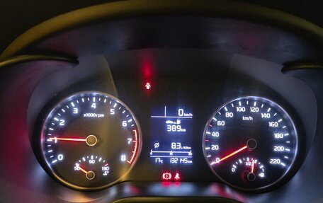 KIA Rio IV, 2018 год, 1 320 000 рублей, 17 фотография