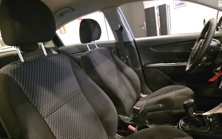 KIA Rio IV, 2018 год, 1 320 000 рублей, 23 фотография