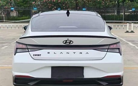 Hyundai Elantra, 2021 год, 1 220 230 рублей, 8 фотография