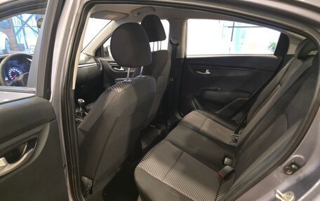 KIA Rio IV, 2018 год, 1 320 000 рублей, 18 фотография