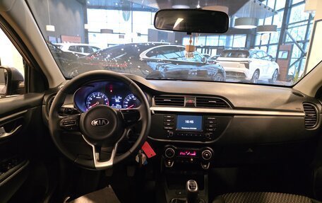 KIA Rio IV, 2018 год, 1 320 000 рублей, 19 фотография