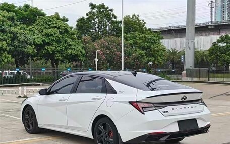 Hyundai Elantra, 2021 год, 1 220 230 рублей, 9 фотография
