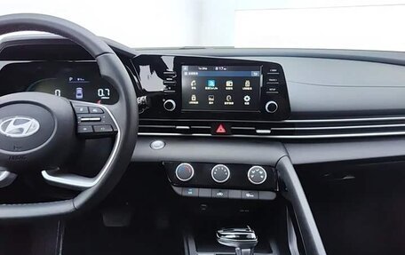 Hyundai Elantra, 2024 год, 1 100 230 рублей, 13 фотография