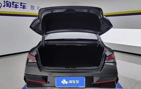 Hyundai Elantra, 2024 год, 1 100 230 рублей, 4 фотография