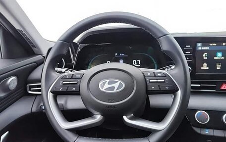 Hyundai Elantra, 2024 год, 1 100 230 рублей, 14 фотография