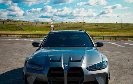 BMW M3, 2022 год, 11 700 000 рублей, 2 фотография