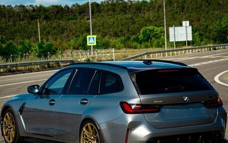 BMW M3, 2022 год, 11 700 000 рублей, 8 фотография