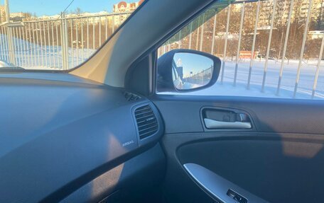 Hyundai Solaris II рестайлинг, 2015 год, 950 000 рублей, 12 фотография