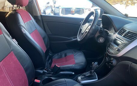 Hyundai Solaris II рестайлинг, 2015 год, 950 000 рублей, 18 фотография