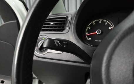 Volkswagen Polo VI (EU Market), 2014 год, 1 099 000 рублей, 14 фотография