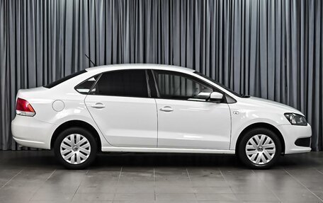 Volkswagen Polo VI (EU Market), 2014 год, 1 099 000 рублей, 5 фотография