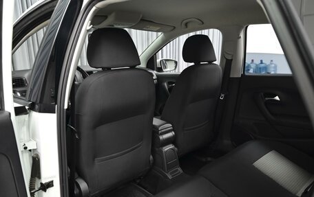 Volkswagen Polo VI (EU Market), 2014 год, 1 099 000 рублей, 11 фотография